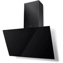 Витяжка Faber EV8 LED BK 80: Тип фільтра повітря Рециркуляция, Отвод