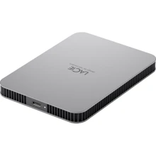 Внешний жесткий диск Lacie Mobile Drive 1TB (STLP1000400): Размеры, мм 118x85x10.4