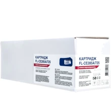 Картридж FREE Label FL-CE285A/725: Производитель FREE Label