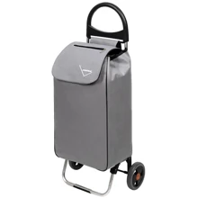 Сумка-тележка Aurora Rio 50 Grey (926848): Цвет серый