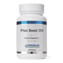 Douglas Laboratories Flax Seed Oil 100 caps (DOU-97872): Тип Омега 3-6-9