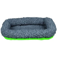 Лежак для грызунов Trixie 30x22 см серый (4011905627021): undefined undefined