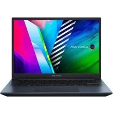 Ноутбук ASUS Vivobook Pro 14 OLED K3400 (K3400PH-KM301W): Экран 14" OLED (2880x1800)