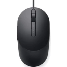 Мышь Dell MS3220 Laser Wired Mouse Black (570-ABHN): Интерфейс подключения USB