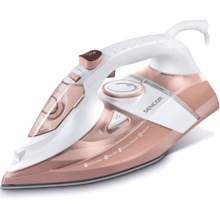 Утюг Sencor SSI 8300RS: Подключение проводное