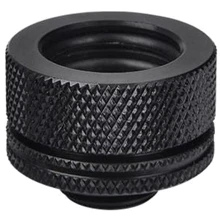 Система охлаждения Thermaltake Pacific G1/4 PETG Tube Compression 16mm OD - Black (CL-W092-CA00BL-A): Назначение Для охлаждающего контура СВО