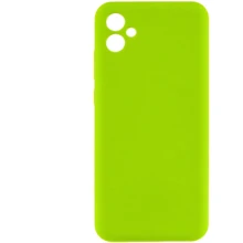 Чехол для телефонов Lakshmi Case Silicone Cover Full Camera Neon Green for Samsung A065 Galaxy A06: Совместимость Samsung A065 Galaxy A06