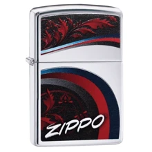Зажигалка Zippo 250 Satin and Chrome (29415): Производитель Zippo