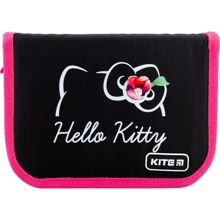 Пенал без наповнення Kite Education Hello Kitty HK20-621-2, 1 відділення, 1 відворот: Рік випуску колекції 2020