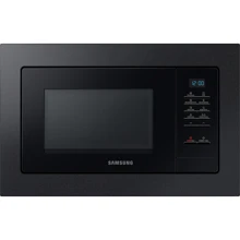 Встраиваемая микроволновая печь Samsung MG23A7013CB: Цвет черный