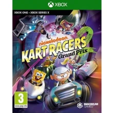 Nickelodeon Kart Racers 2 Grand Prix (Xbox One): Серія приставки Xbox One