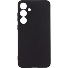 Чехол для телефонов ArmorStandart Matte Slim Fit Camera cover Black for Samsung Galaxy S24 Plus (ARM72476): Совместимость Samsung S926 Galaxy S24 Plus