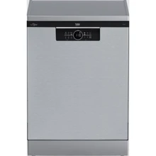 Посудомийка Beko BDFN26530X: Розміри 85x59.8x60 см
