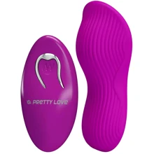 Стимулятор клитора LYBAILE Pretty Love Romario (BW-022100W): Для кого Для женщин