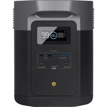 Зарядна станція EcoFlow DELTA Max 1600 1612Wh 2000W (DELTAMAX1600-EU): Ємність акумулятора, Вт/год 1612