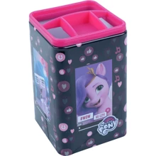 Склянка-підставка для ручок Kite My Little Pony квадрат (LP22-105): Виробник KITE