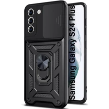 Чехол для телефонов BeCover Military Black for Samsung S926 Galaxy S24 Plus (710638): Совместимость Samsung S926 Galaxy S24 Plus