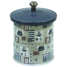 Банка для чаю та кави Olens Кораблики 50 г (7285-AD-15): Тип один предмет