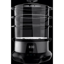 Пароварка CECOTEC Vapovita 3000 Pro (CCTC-03254): Мощность, Вт 1000