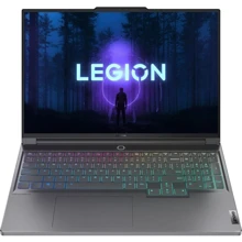 Ноутбук Lenovo Legion Slim 7 16IRH8 (82Y3003SCC) RB: Экран 16" IPS (2560x1600)