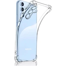 Чехол для телефонов BeCover TPU Case Anti-Shock Clear for Samsung A566 Galaxy A56 5G (712897): Совместимость Samsung A566 Galaxy A56 5G