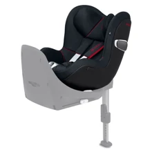 Автокресло Cybex Sirona Z i-Size for Scuderia Ferrari Victory Black: Группа 0+/1