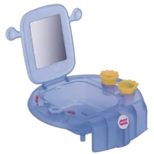 Умывальник с безопасным зеркалом Ok Baby Space синий (38198410): Производитель Ok Baby
