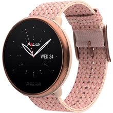 Смарт-часы Polar Ignite 2 Pink-Rose S/M (90085186): Дисплей IPS TFT (240х204)