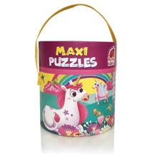 Пазлы Vladi Toys Макси Единороги (RK1080-03): Производитель Vladi Toys