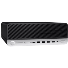 Персональный компьютер (ПК) HP ProDesk 600 G4 SFF (5RN20ES): Процессор Intel Core i5-8500