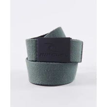 Чоловічий ремінь Rip Curl Snap Revo Webbed Belt оливковий (CBECL1-6696): Стать Мужской