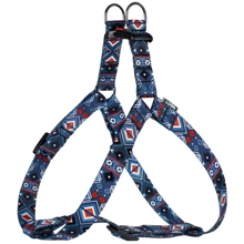 Шлея Hidog Aztec purple 26-40см/1см (125\1006): Производитель HiDog