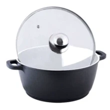 Кастрюля Кастрюля Bohmann BH 7320 (2.2 л): Тип Традиционная