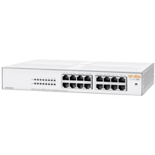 Мережевий комутатор HP 1430-16G (R8R47A): Порти комбинированный