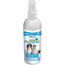 Спрей Croci Gill's Urine Remover для удаления пятен и меток животных 120 мл (C3052273): undefined undefined