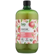 BIO Naturell Жидкое крем-мыло Персик запаска 946 ml: Назначение Питание, Очищение