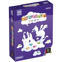 Настольная игра Генератор историй (Имаджидайс, Imagidice): Производитель Gigamic
