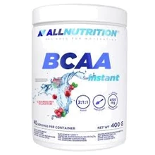 Аминокислота для спорта All Nutrition BCAA Instant 400 g /40 servings/ Blueberry: Вкус Черника