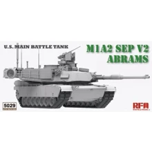 Модель Rye Field Model Американский основной боевой танк M1A2 SEP V2 Abrams (RFM-RM5029): Производитель Rye Field Model
