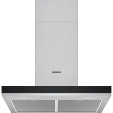 Вытяжка Siemens LC97BHM50: Тип воздухоочистителя Рециркуляция, Отвод