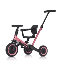 Велосипед Colibro TREMIX UP 6 в1 CT-43-04 Rose розовый: Тип Велосипед-коляска