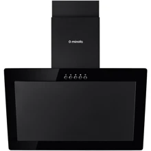 Вытяжка Minola HDN 6124 BL LED: Тип воздухоочистителя Рециркуляция, Отвод