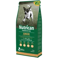 Сухий корм Nutrican Junior для цуценят всіх порід 15 кг (nc506989): Тип Сухой корм