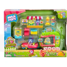 Игровой набор Moji Pops Фургончик с едой (PMPSB216IN80): Производитель Moji Pops