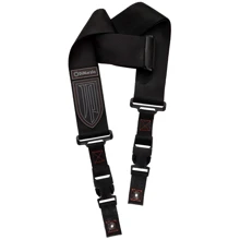 Гитарный ремень DIMARZIO DD2200JPBKRD John Petrucci Nylon Cliplock: Производитель DIMARZIO