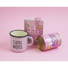 Подарочный набор S Girl Boss: Производитель PAPAdesign
