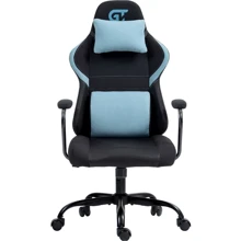 Геймерское кресло GT Racer X-2322 Fabric Black/Blue: undefined undefined
