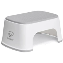 Підставка BabyBjorn Step Stool білий / сірий: Колір білий