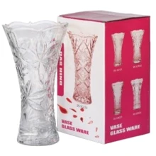 Ваза Галерея скла та порцеляни Crystal Betty 24 cм (83000311_YBCG-311): Тип Ваза