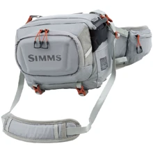 Сумка Simms G4 Pro Hip Pack Boulder One Size (10851-054-00): Цвет серый
